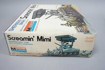 ★ タミヤ 他 1/35 U.S.ジープ ウイリスMB/米 シャーマンT1E3地雷除去ローラー1/72 等3点セット プラモデル ※手付き_画像7