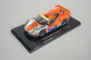 EBBRO エブロ 1/43 ARTA Garaiya ガライヤ last race SUPER GT300 2012 #43 44748