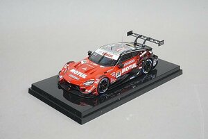 EBBRO エブロ 1/43 NISSAN 日産 MOTUL AUTECH モチュール オーテック Z SUPER GT GT500 2022 #23 45811