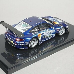 EBBRO エブロ 1/43 ENDLESS TAISAN エンドレス タイサン Porsche ポルシェ SUPER GT300 2013 #0 44925の画像2