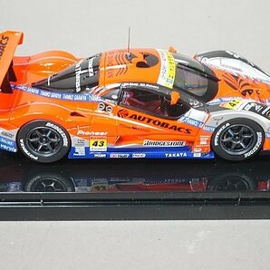 EBBRO エブロ 1/43 ARTA Garaiya ガライヤ last race SUPER GT300 2012 #43 44748の画像6