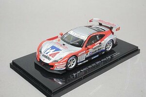 EBBRO エブロ 1/43 HONDA ホンダ Weider Modulo ウィダーモデューロ HSV-010 SUPER GT500 2013 #18 44920