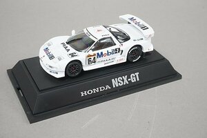 EBBRO エブロ 1/43 HONDA ホンダ MOBIL1 NSX JGTC 1999 ホワイト #64 43017