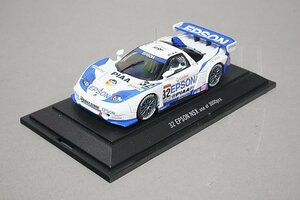 EBBRO エブロ 1/43 HONDA ホンダ EPSON NSX ホワイト×ブルー JGTC 2004 #32 43578