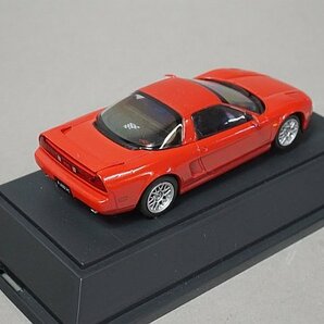 EBBRO エブロ 1/43 HONDA ホンダ Alex アレックス Zanardi NSX ホンダダイレクトマーケティングの画像2