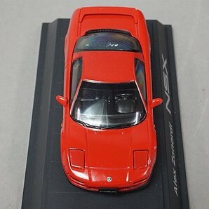 EBBRO エブロ 1/43 HONDA ホンダ Alex アレックス Zanardi NSX ホンダダイレクトマーケティングの画像3