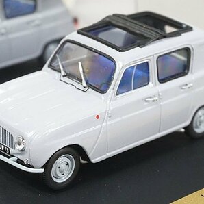 VITESSE ビテス 1/43 Renault ルノー R3 1961 / 1962 オープンルーフ L105Bの画像1