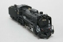 REAL LINE リアルライン Nゲージ 1975国鉄D51 北海道型 D51710 標準型 S1001_画像2