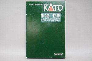 KATO カトー Nゲージ 12系 「SLばんえつ物語」 7両セット 10-269