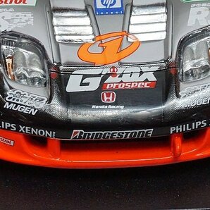 EBBRO エブロ 1/43 Honda ホンダ G’ZOX 無限 NSX JGTC 2003 #16 43460の画像3