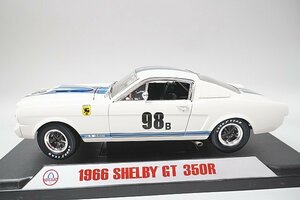 1/18 SHELBY シェルビー GT 350R 1966 #98B