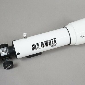 ★ ケンコー・トキナー 天体望遠鏡 SKY WALKER スカイウォーカー SW-0 屈折式 口径50mm 天体・地上両用 ホワイトの画像3