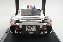 NOREV ノレブ 1/18 Porsche ポルシェ 935 マルティニ レーシング 6h Watkins Glen 1976 #4 Stommelen / Schurti 特注品 187480_画像3