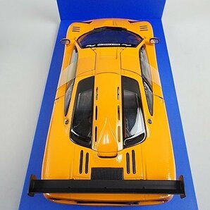 UTモデル 1/18 McLaren マクラーレン FI GTR Le Mans Roadcar 530151890の画像3