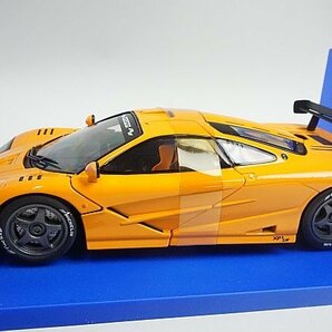 UTモデル 1/18 McLaren マクラーレン FI GTR Le Mans Roadcar 530151890の画像1