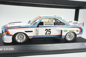 PMA ミニチャンプス 1/18 BMW 3.0 CSL 優勝 12h セブリング IMSA 1975 #25 80432454792