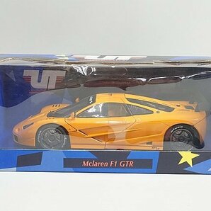 UTモデル 1/18 McLaren マクラーレン FI GTR Le Mans Roadcar 530151890の画像7