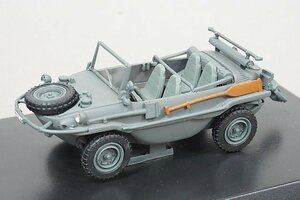 VICTORIA ビクトリア 1/43 VW フォルクスワーゲン Schwimmwagen シュヴィムワーゲン オープン ドイツ国防軍 R035