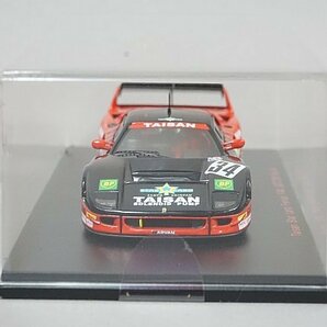 EBBRO エブロ 1/43 Ferrari フェラーリ タイサン スターカード フェラーリ F40 JGTC 1995 #34 43951の画像2