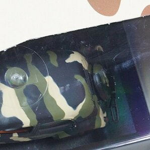 VICTORIA ビクトリア / VITESSE ビテス 1/43 Citroen シトロエン Traction トラクシオン 11BL 1938 フランス陸軍 迷彩 RMV99002の画像6