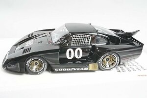 TSM トゥルースケール 1/18 Porsche ポルシェ 935 K4 インタースコープ レーシング 1980 #00 TSM131816R