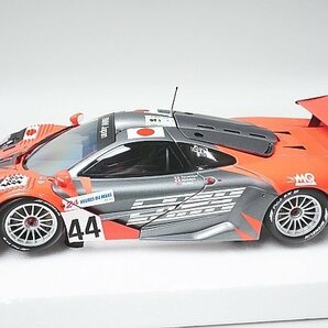 ミニチャンプス PMA 1/18 マクラーレン McLaren F1 GTR LARK TEAM MCLAREN 24H LM ルマン 1997 #44 530133744の画像1