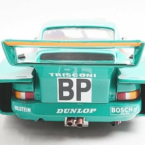TSM トゥルースケール 1/18 Porsche ポルシェ 935 クレーマーレーシング ルマン LM 24H 1979 #40 TSM141807の画像4