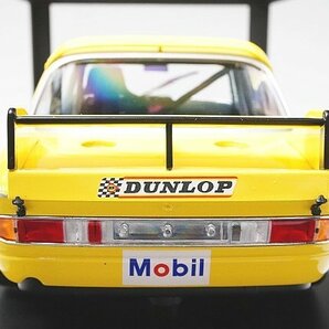 ミニチャンプス PMA 1/18 BMW 3.0 CSL LUIGI RACING VAN HOVE/XHENCEVAL/DIEUDONNE ブランズ ハッチ 500KM 優勝 1979 #6 155792506の画像4