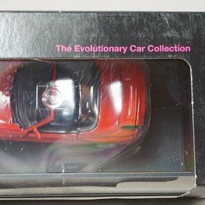 SCHABAK シャバック 1/43 BMW Z1 ガブリオレ レッド 1160の画像5