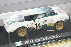 delprado デル・プラド 1/43 LANCIA STRATOS ランチアストラトス 1975 #14