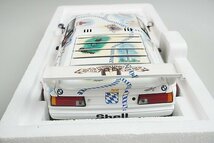 ミニチャンプス PMA 1/18 BMW M1 MUENCHEN ルマン LM 24h 1981 #71 180812971_画像4