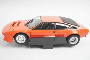 京商 KYOSHO 1/18 Lamborghini ランボルギーニ ウラッコ ラリー オレンジ 08442P