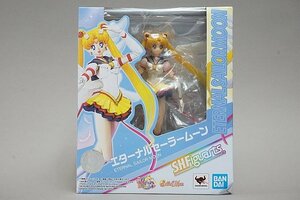 ** BANDAI Bandai S.H. figuarts S.H.Figuarts Pretty Soldier Sailor Moon Eternal Sailor Moon figure unopened 2595877