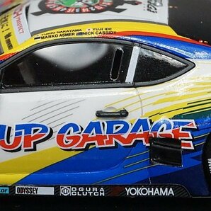 EBBRO エブロ 1/43 Toyota トヨタ アップ GARAGE バンドウ 86 スーパーGT GT300 2015 ♯18 45302の画像3