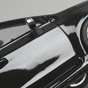 京商 KYOSHO 1/18 SUBARU スバル レヴォーグ 1.6 GT-S アイサイト ブラック SAMURAIシリーズ KSR18015BK ※難有・ジャンク品の画像5