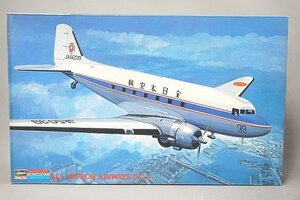 ★ モノグラム 1/48 全日空 DC-3 ALL NIPPON AIRWAYS プラモデル HM45 86045