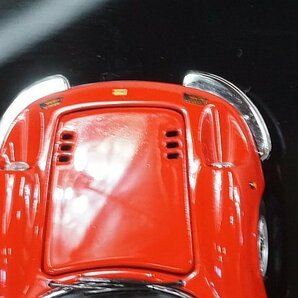 KYOSHO 京商 1/43 FERRARI フェラーリ 246GT レッド 05081Rの画像2