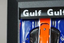 IXO イクソ 1/43 McLaren マクラーレン F1 GTR Gulf 鈴鹿1000km 1996 #6 KBI011_画像2