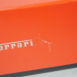 KYOSHO 京商 1/43 FERRARI フェラーリ 246GT レッド 05081Rの画像5