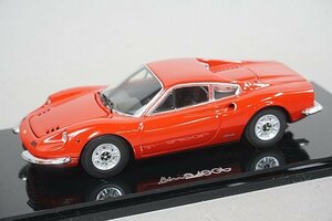 KYOSHO 京商 1/43 FERRARI フェラーリ 246GT レッド 05081R