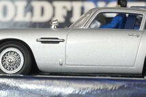 ミニチャンプス PMA 1/43 Aston Martin アストンマーチン DB5 ボンドコレクション 400137260_画像2