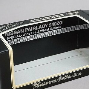 KYOSHO 京商 1/43 NISSAN 日産 フェアレディ 240ZG ワイドホイール レッド 03166Rの画像4