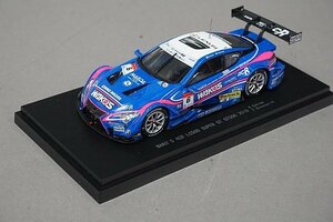 EBBRO エブロ 1/43 LEXUS レクサス WAKO’S 4CR LC500 SUPER GT GT500 2018 #6 45615