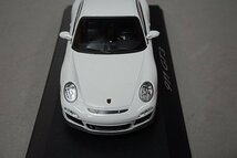 ミニチャンプス PMA 1/43 Porsche ポルシェ 911 GT3 WAP0202080C_画像3