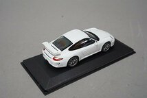ミニチャンプス PMA 1/43 Porsche ポルシェ 911 GT3 WAP0202080C_画像2