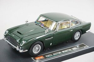 SunStar サンスター 1/18 Aston Martin アストンマーチン DB5 1963 ブリティッシュ レーシング グリーン 1001