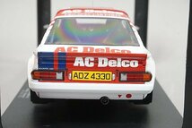 ixo イクソ 1/18 Opel オペル Manta マンタ 400 RACラリー 1985 #14 18RMC098_画像3