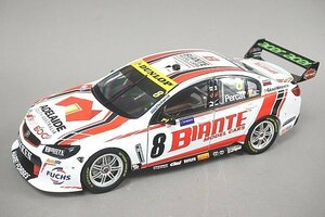 Biante ビアンテ 1/18 Holden ホールデン VF Commodore コモドア Supercar タスマニア スーパースプリント 2017 #8 B18H17P