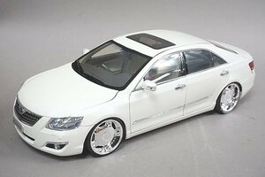 1/18 Toyota トヨタ Camry カムリ240V ホワイト ディーラー特注 ※ジャンク品