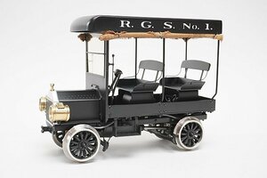 ACCUCRAFT TRAINS アキュクラフトトレインズ Gゲージ RGS オ・グランデ・サザン鉄道 Inspection Car 検査車 外国車両 AC78-134